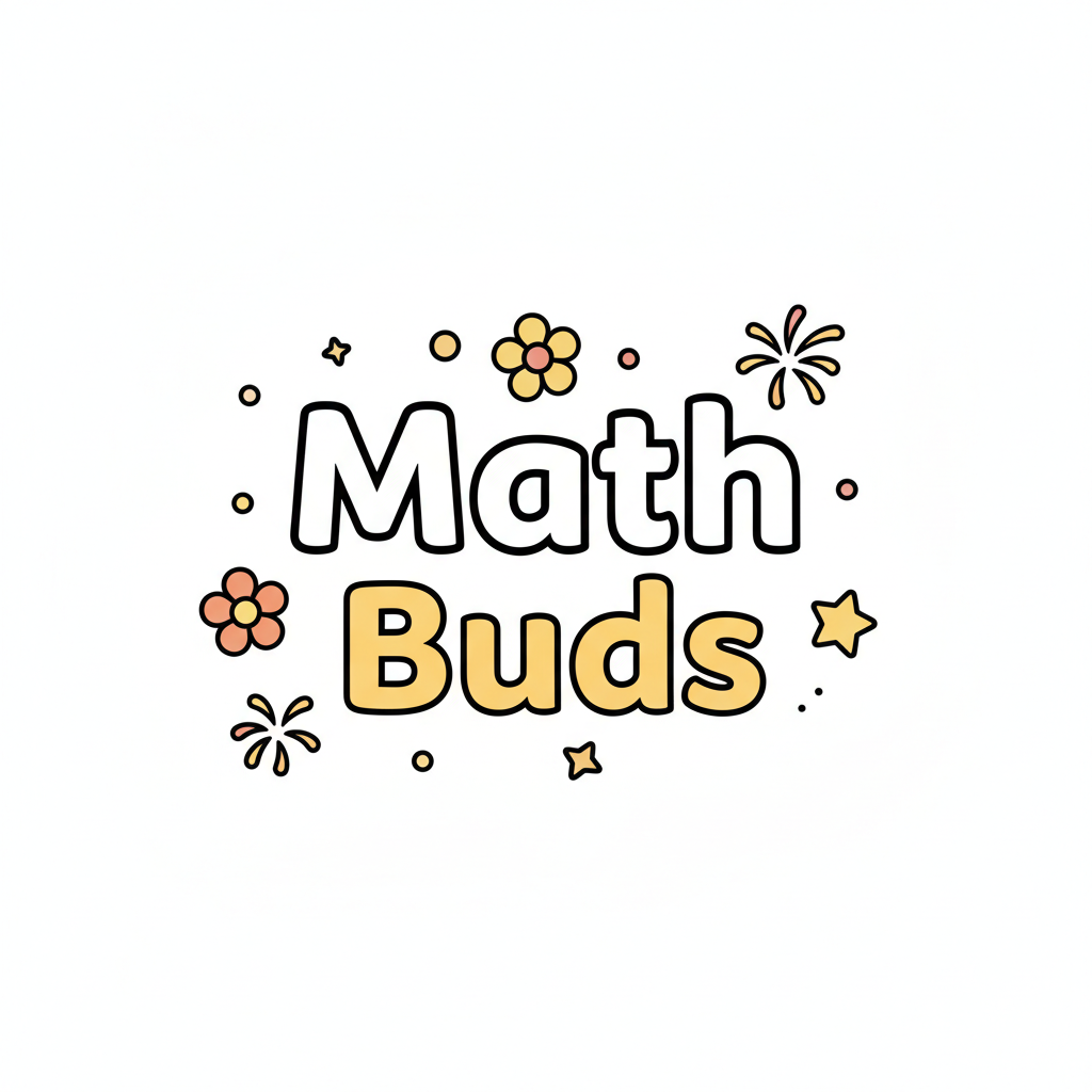 Math Buds logo